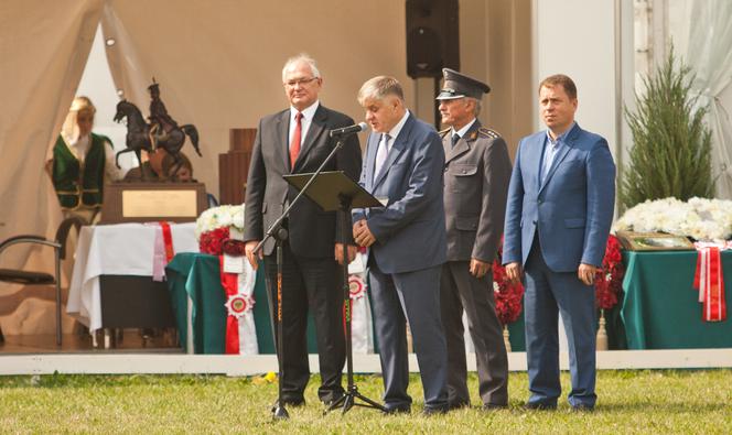 Pride of Poland 2016 w Janowie Podlaskim. 