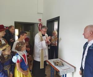 Katolicka Szkoła Podstawowa im. Świętej Jadwigi ma nowy budynek