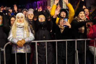 Sylwester Miejski w Poznaniu - Koncert Liber&Mezo 