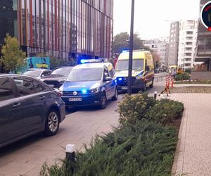 Makabryczne odkrycie na Woli. Zwłoki kobiety i mężczyzny w mieszkaniu