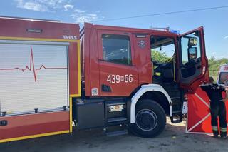 Tragiczna śmierć na Wiśle. Nie żyje mężczyzna, który zasłabł na łodzi