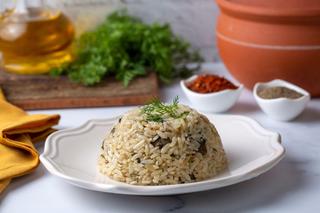 Pilaw - przepis na oryginalny pilaw z ryżu