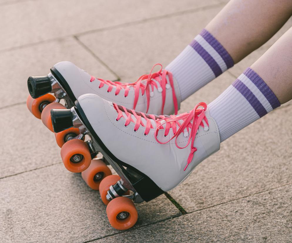 Nightskating Lublin