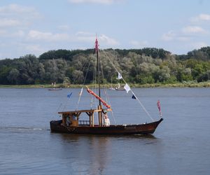 Festiwal Wisły 2025 w Starym Fordonie. Barwna parada jednostek zachwyciła publiczność