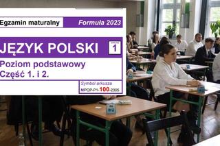 Arkusze i odpowiedzi z matury z języka polskiego 2024. Mamy rozwiązania zadań 