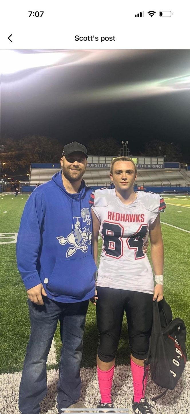 Dramat rodziny Laskowskich spod Chicago. 14-latek zginął, chcąc ocalić młodszą siostrę