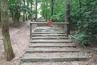 Gorzów: Czy mieszkańcy doczekają się remontu schodów w Parku Słowiańskim?