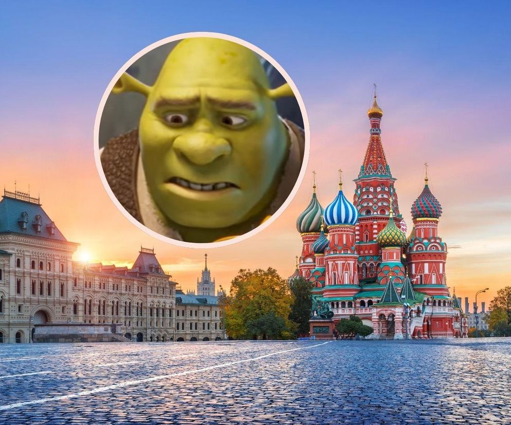Shrek na liście zakazanych bajek w Rosji? Powód: promuje „niszczycielską zachodnia ideologię”