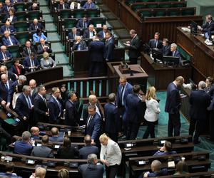 Sejm - 12 grudnia 2023