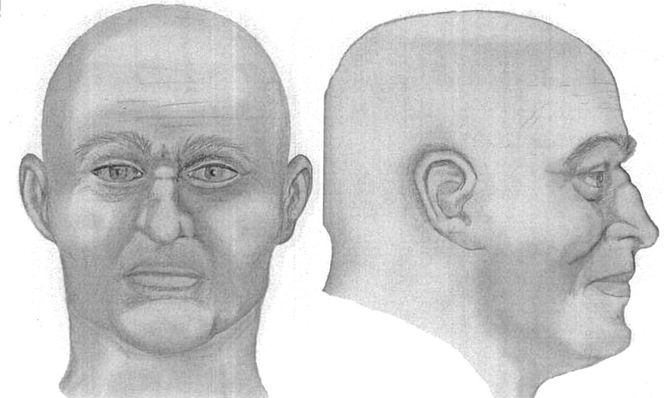 Ciała dwóch mężczyzn znalezione w Toruniu. Policja publikuje rekonstrukcje