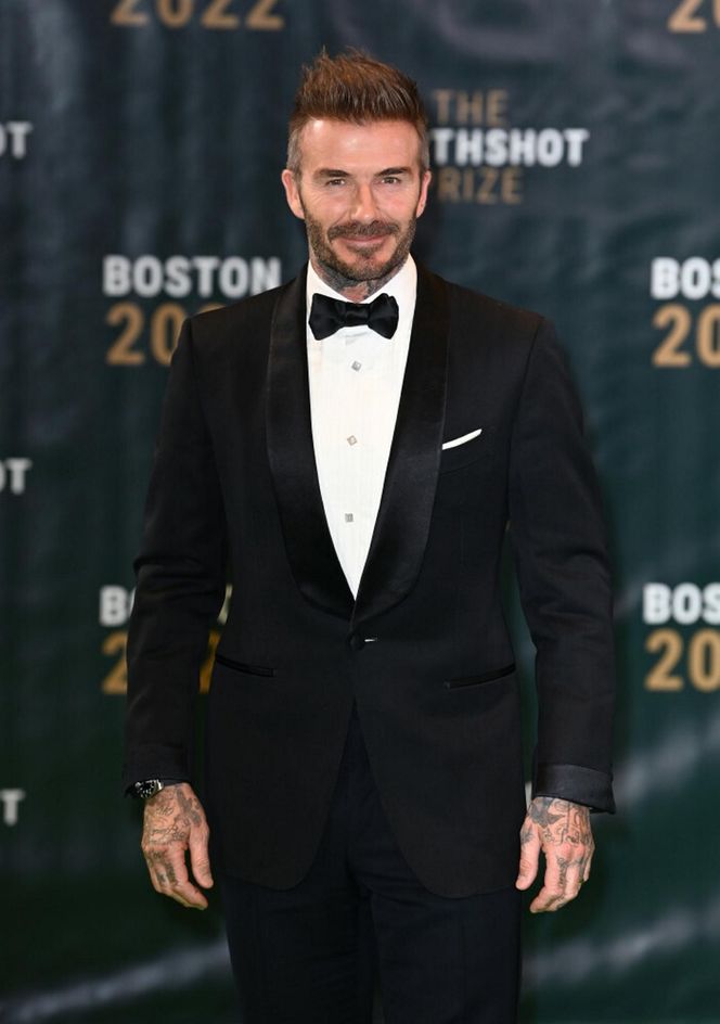 Tak zmieniał się David Beckham. Obchodzi 50. urodziny