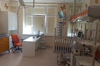 Wielka modernizacja GCZD w Katowicach. To tam bije serce polskiej kardiochirurgii dziecięcej