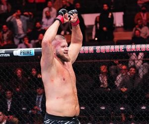 Marcin Tybura zwycięski na gali UFC! Polak wygrywa po jednogłośnej decyzji sędziów, niesamowite emocje