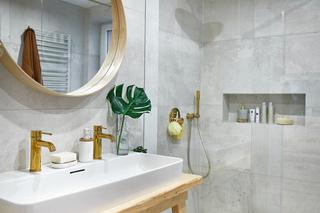 Jak unowocześnić łazienkę? Rozwiązania, dzięki którym zyskamy komfort i wygodę