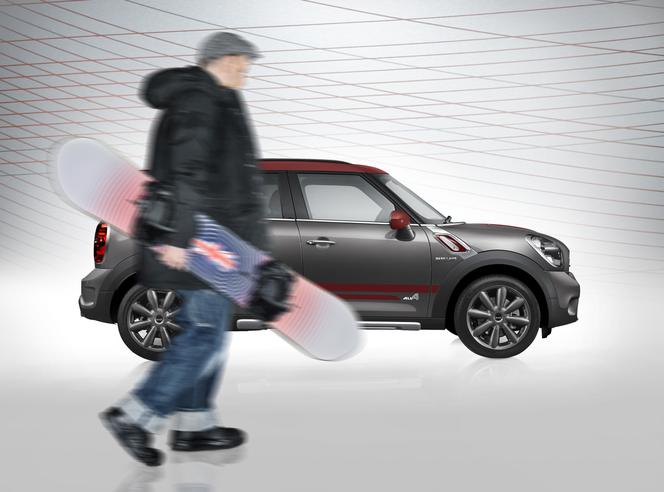 MINI Countryman Park Lane