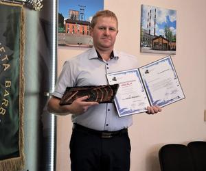 Górnik z kopalni Jankowice uratował tonącego 8-latka. Został za to nagrodzony 