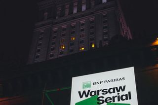 BNP Paribas Warsaw SerialCon