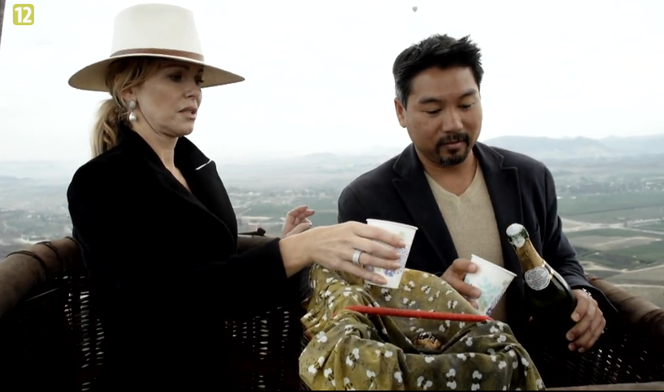 Jak żony Hollywood obchodzą rocznice ślubu?