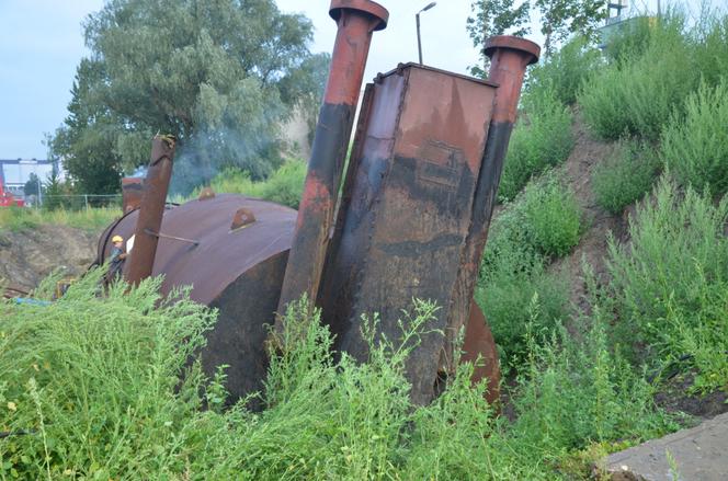 Podziemny schron zbudowany z U-Bootów odkopany! [ZDJĘCIA]