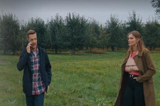 	M jak miłość odc. 1706. Paweł (Rafał Mroczek), Franka (Dominika Kachlik)