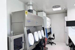 Nowe laboratorium dla Wielkopolskiego sanepidu