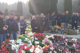 Pogrzeb Krzysztofa Kononowicza