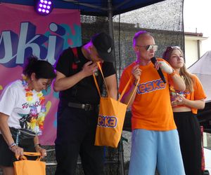 ESKA Summer City wpadło na Miedzianogórski Festiwal Letni