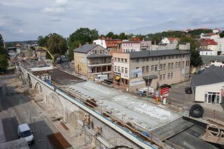 Czy pociągi pojadą w tym roku po zmodernizowanej estakadzie w Gorzowie?