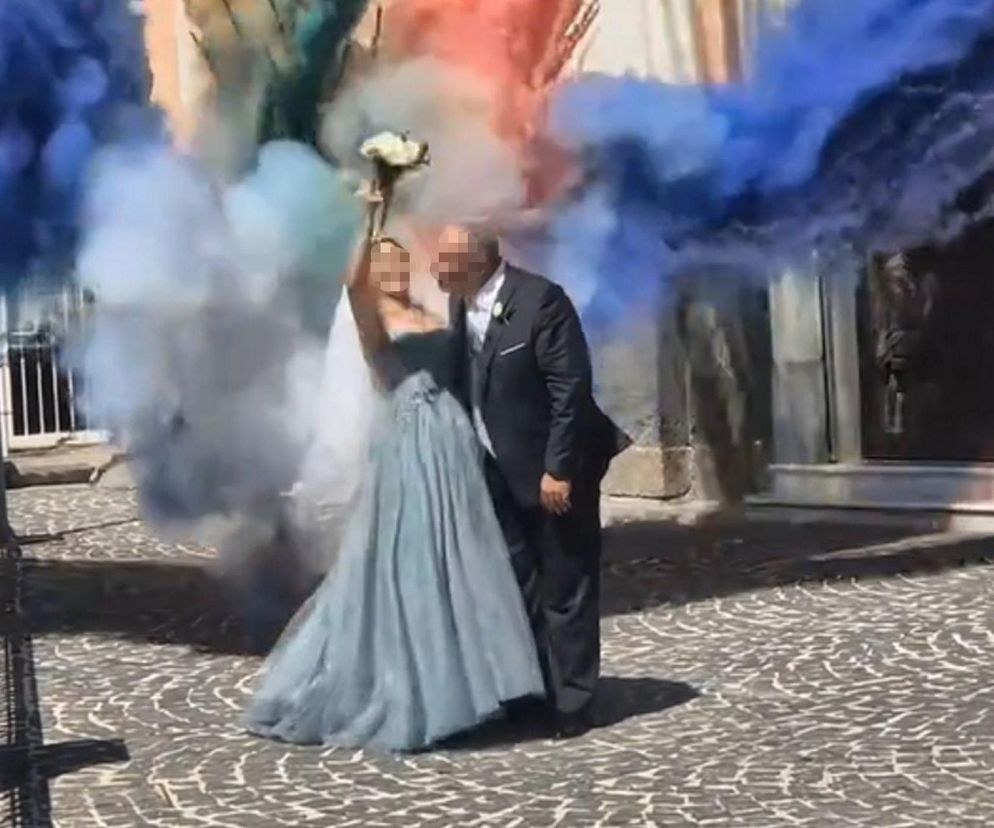  Wzięli ślub, a na weselu usłyszeli zarzuty. Wszystko się nagrało!