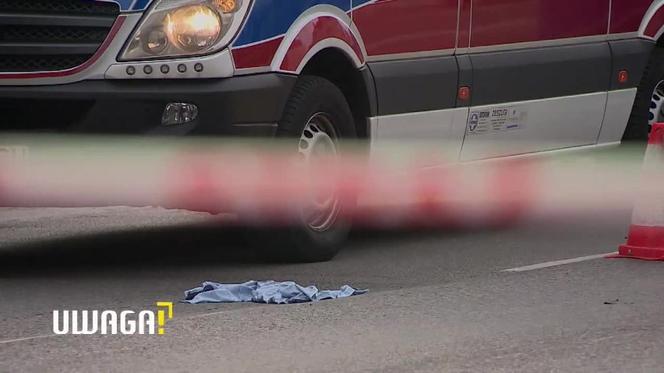 Autobus przejechał młodą kobietę w Katowicach. Kierowca oskarżony