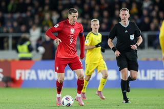 Lewandowski kontuzjowany w meczu z Litwą. Nie zagra z Realem Madryt