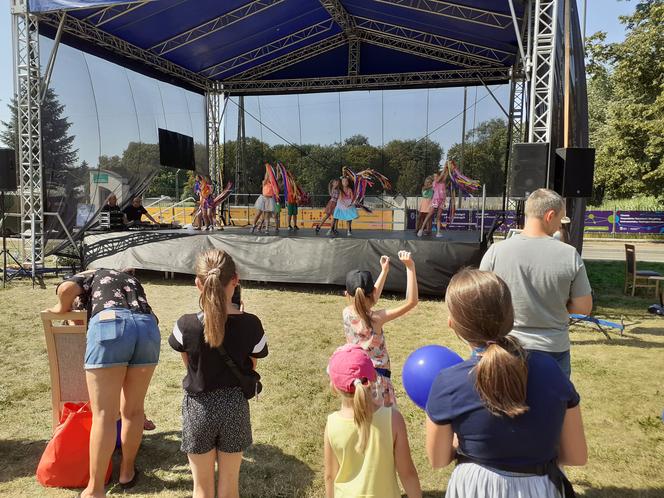 Zobacz zdjęcia z Pikniku Wojskowego z okazji święta 18. Batalionu Dowodzenia w Siedlcach