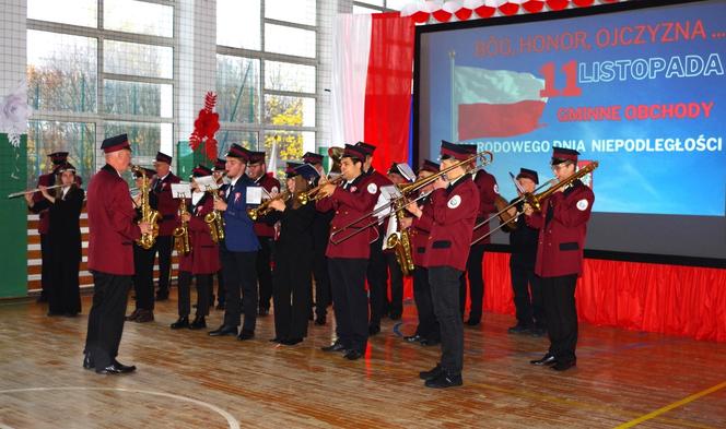 Dzień Niepodległości w Gminie Brody