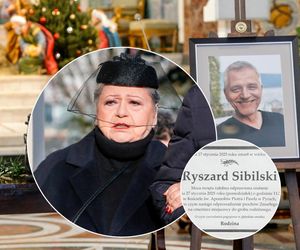 Ewa Bem pochowała męża. Sibilski i córka gwiazdy w jednym grobie