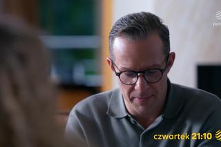 Przyjaciółki, odcinek 265: Adrian (Grzegorz Małecki), Patrycja (Joanna Liszowska)