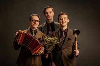 Szwecja idzie po kolejne zwycięstwo na Eurowizji. KAJ mają rozbawić całą Europę