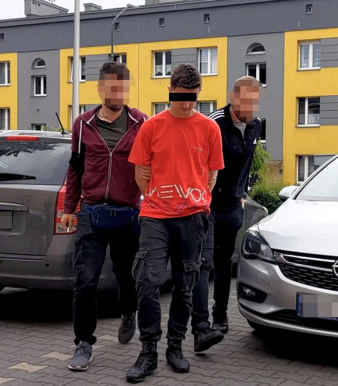 To on podpalił restaurację! 25-letni Kamil N. usłyszał zarzuty i trafił do aresztu