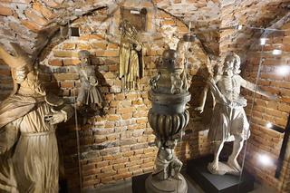 Nowe atrakcje w Wieży Trynitarskiej w Lublinie. Będzie można podziwiać dwujęzyczną wystawę