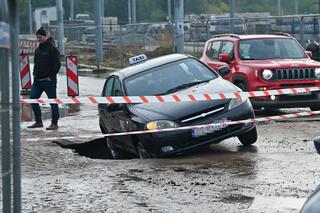 Zapadlisko na Pomorzanach