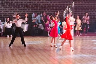 Kalisz. Za nami I Ogólnopolski Turniej Tańca Towarzyskiego