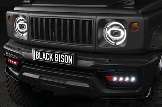 Suzuki Jimny Black Bison