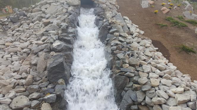 Wyremontowany Park Grabek w Czeladzi