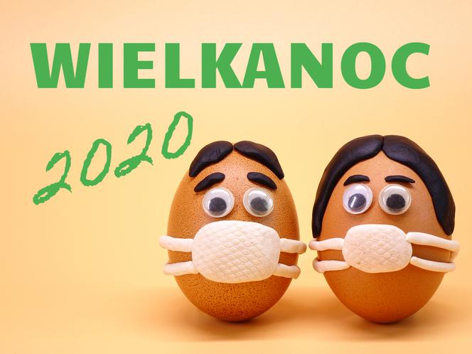 Wielkanoc a koronawirus. Na co uważać szykując Wielkanoc