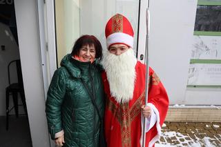 Lubelski Festiwal Prezentów Świątecznych 2023 przy w hali przy ul. Lubartowskiej 77 w Lublinie