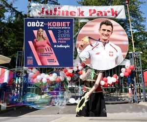 Obóz sportowy #JULIMPIC: Ćwicz z Dawidem Tomalą i Kasią Dziurską. Podzielimy się metodami treningowymi