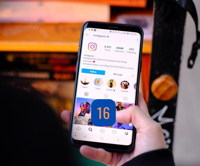 16. Instagram