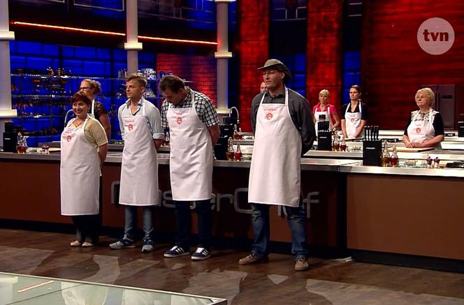 Master Chef 4. Odpadła Edyta!