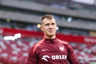 Reprezentant Polski w Legii? Damian Szymański kuszony przez stołeczny klub!