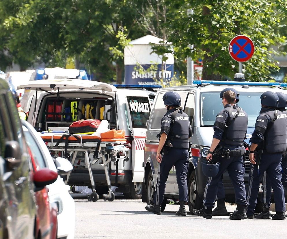 Strzelanina w szkole w Austrii. Wśród zabitych jest nastolatek z polskim obywatelstwem