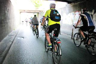 Lipcowa Masa Krytyczna w Rzeszowie